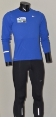 Nike Dri-FIT Contour Long Sleeve Running Shirt 683521-480 Emil Dobrowolski